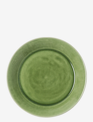 PotteryJo - DAGA Dessertplate 20 cm 2-pack - laveste priser - green - 0