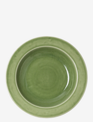 DAGA Soupplate 23.5 cm 2-pack - GREEN