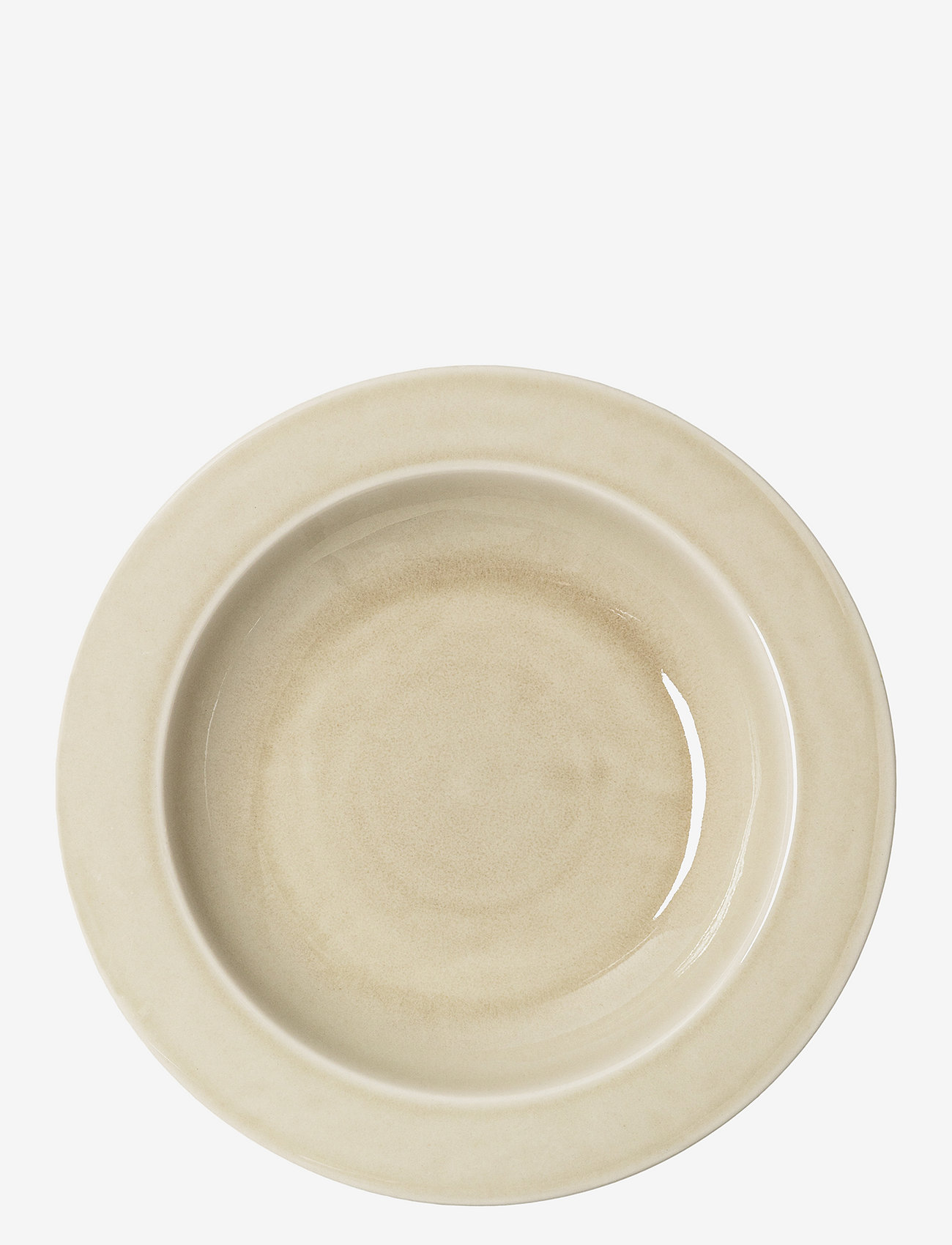 PotteryJo - DAGA Djup tallrik 23.5 cm 2-pack - djupa tallrikar - oat - 0