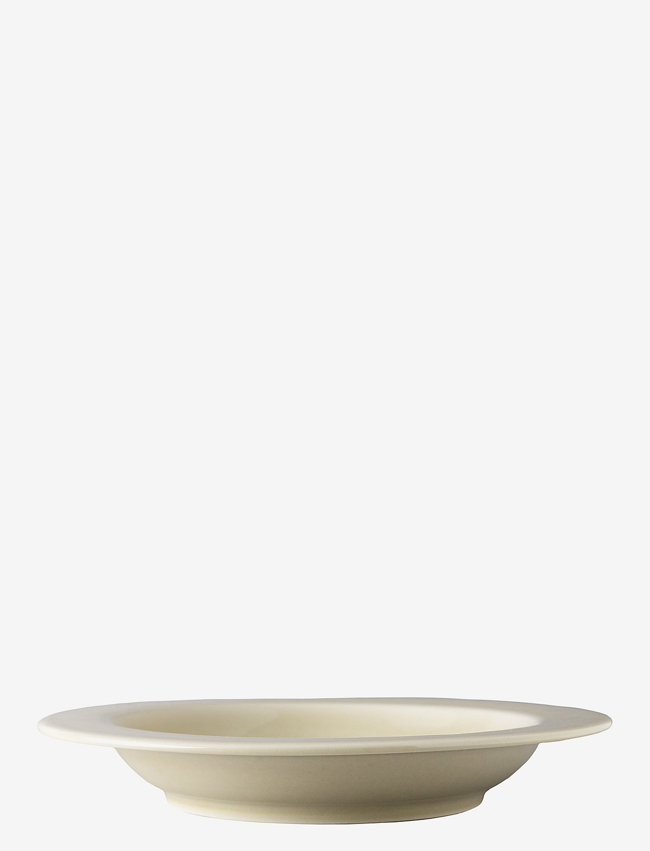 PotteryJo - DAGA Soupplate 23.5 cm 2-pack - laveste priser - oat - 1