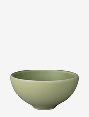 PotteryJo - DAGA skål 5 cm 2-pack - lägsta priserna - green - 0