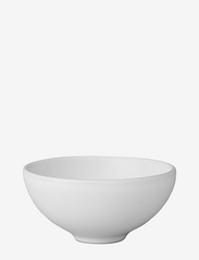 PotteryJo - DAGA Bowl 5 cm 2-pack - alhaisimmat hinnat - white - 0