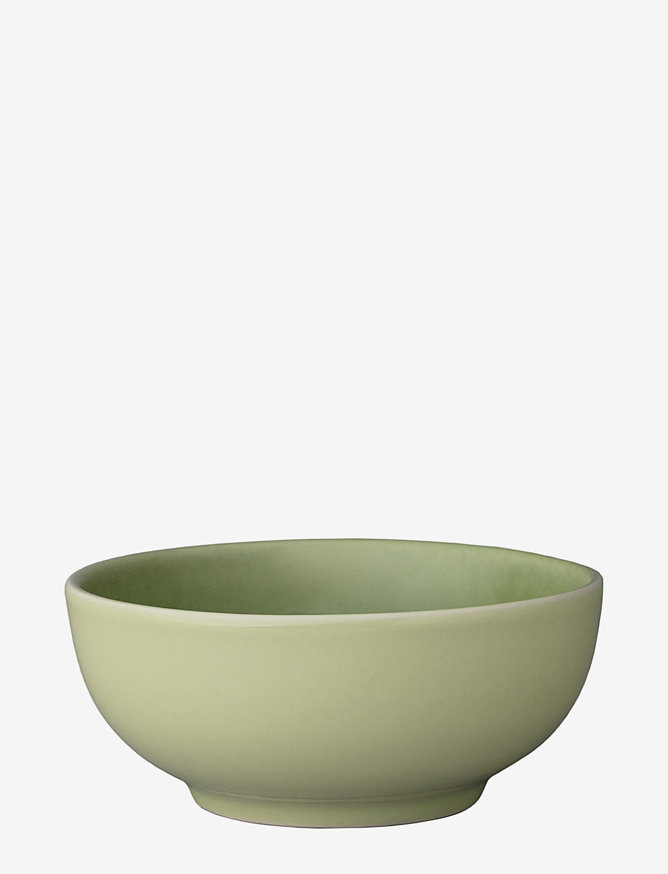 PotteryJo - DAGA skål 13 cm 2-pack - lägsta priserna - green - 0
