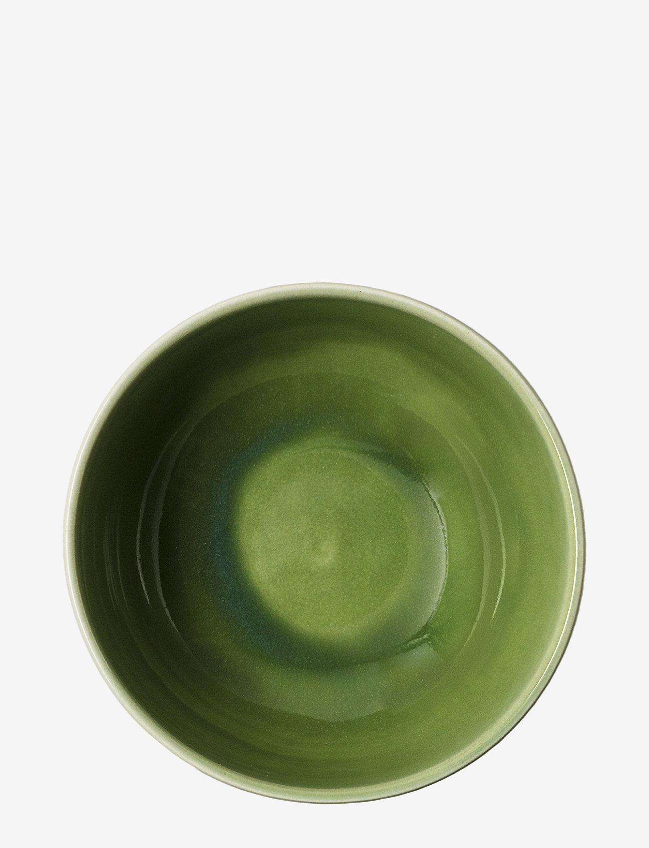 PotteryJo - DAGA Bowl 13 cm 2-pack - alhaisimmat hinnat - green - 1