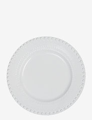 PotteryJo - DAISY Dinnerplate 29 cm 2-PACK - ruokalautaset - white - 0