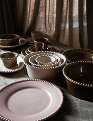 PotteryJo - DARIA Dinnerplate 28 cm stoneware 2-pack - mattallrikar - accolade - 5