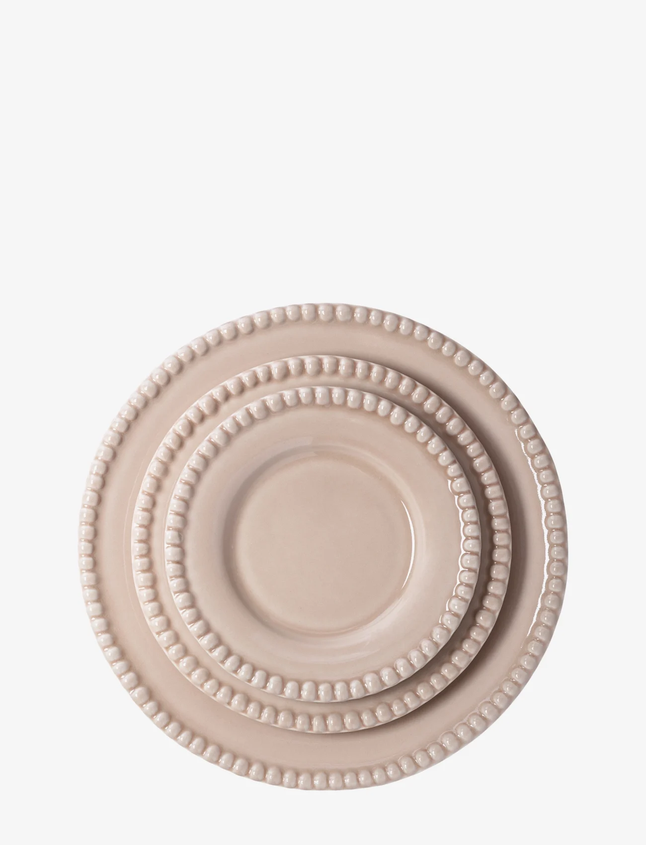 PotteryJo - DARIA Dinnerplate 28 cm stoneware 2-pack - pietų lėkštės - accolade - 1