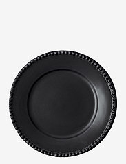DARIA Dinnerplate 28 cm stoneware 2 -pack - INK BLACK