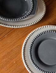 PotteryJo - DARIA Dessertplate 22 cm stoneware - lägsta priserna - clean grey - 2