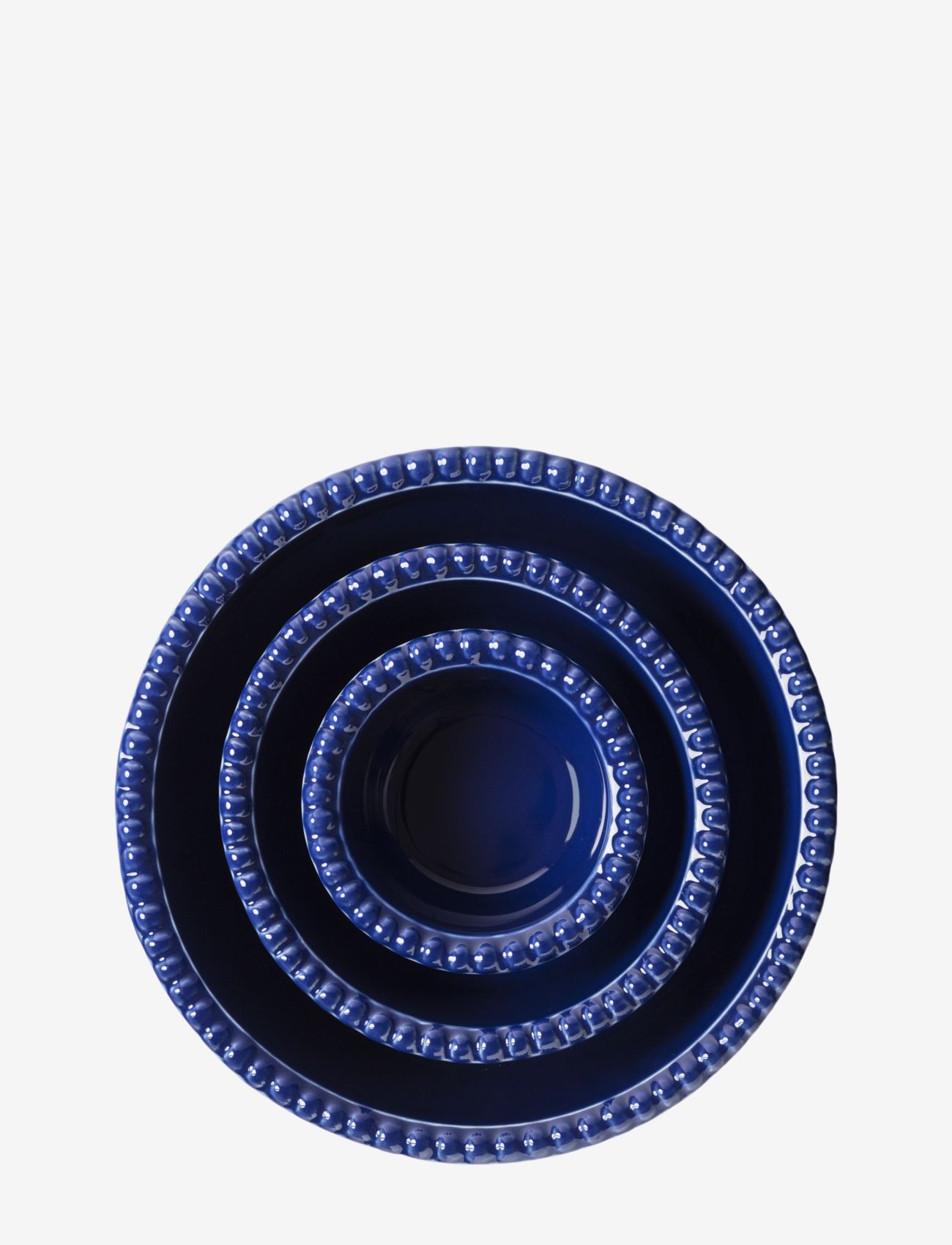 PotteryJo - DARIA 12 cm bowl stonware 2-pack - alhaisimmat hinnat - river - 1