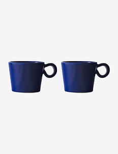 DARIA Cup 28 cl stoneware 2-pack, PotteryJo
