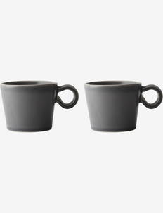DARIA Cup 30 cl stoneware 2-pack, PotteryJo