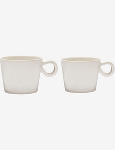 DARIA Cup 30 cl stoneware 2-pack, PotteryJo