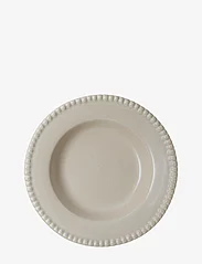 PotteryJo - DARIA Soupplate 26 cm stoneware 2-pack - deep plates - sand - 0