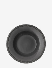 DARIA Soupplate 26 cm stoneware 2-pack - CLEAN GREY