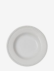 PotteryJo - DARIA Soupplate 26 cm stoneware 2-pack - tiefe teller - white - 0