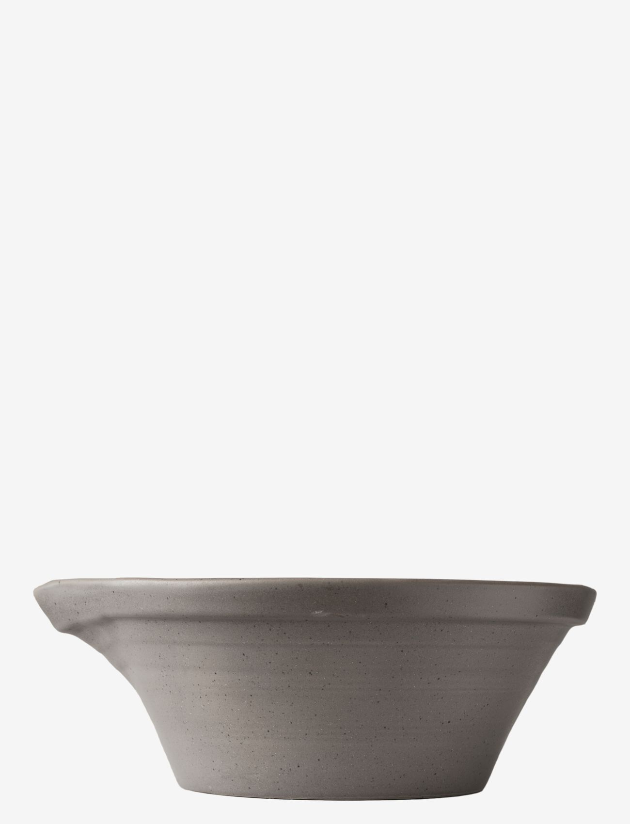 PotteryJo - PEEP Bowl 35 cm - morgenmadsskåle - quiet - 0