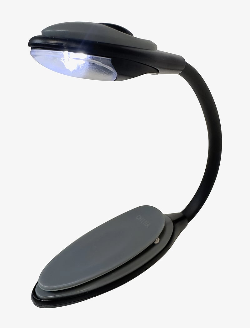 Powerpal - Book Lamp - dekorative wohnaccessoires - grey - 1