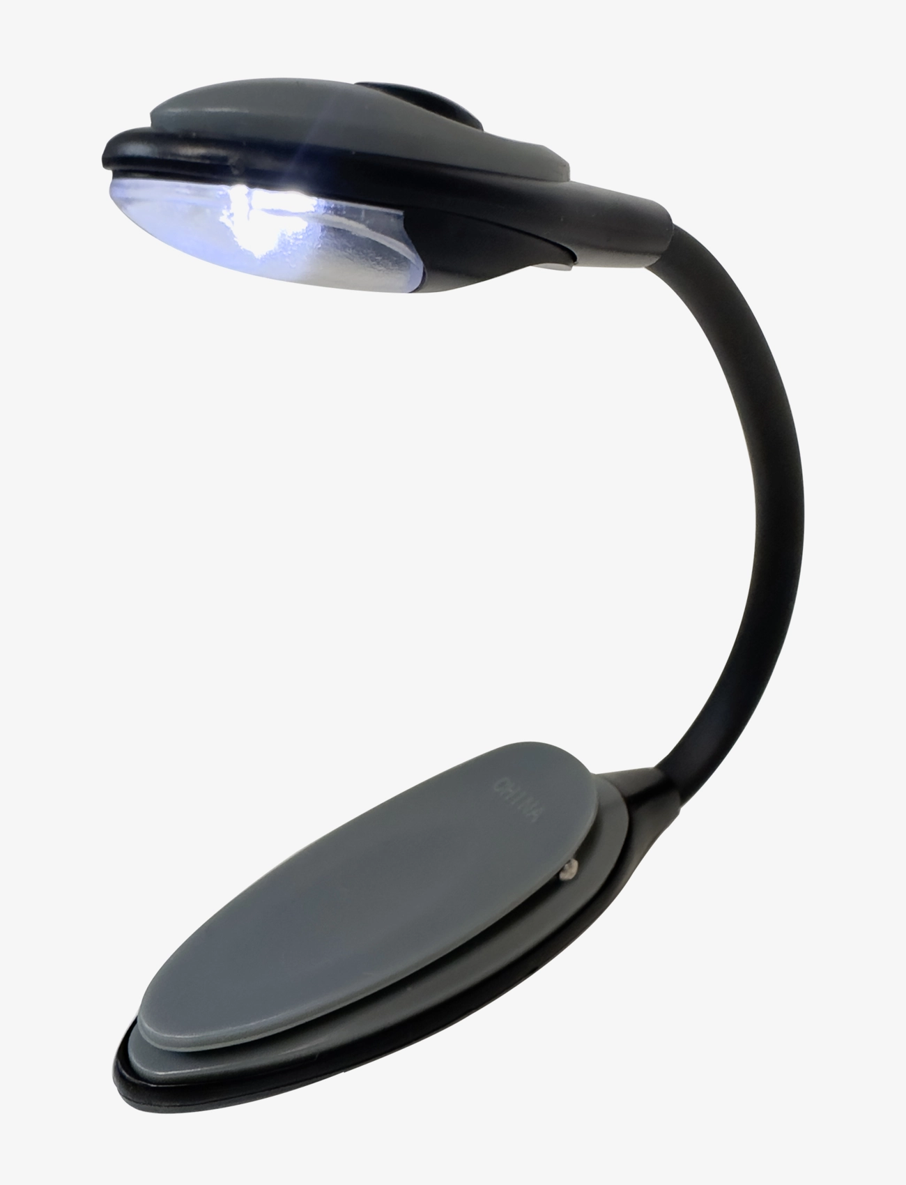 Powerpal Book Lamp - App deal - GREY / black