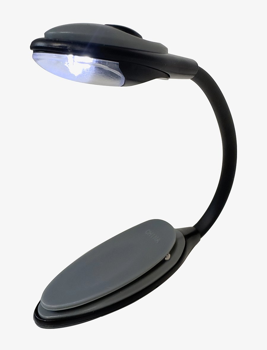 Powerpal - Book Lamp - dekoratsioonid - grey - 1