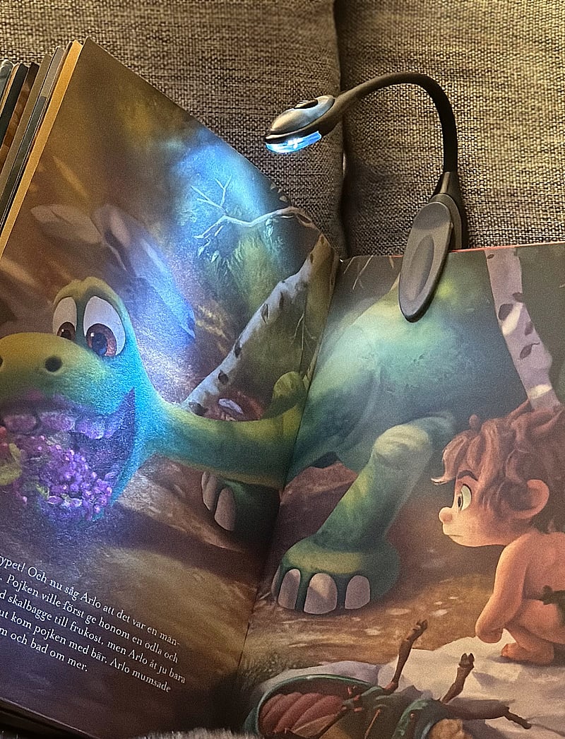 Powerpal - Book Lamp - dekorative wohnaccessoires - grey - 0