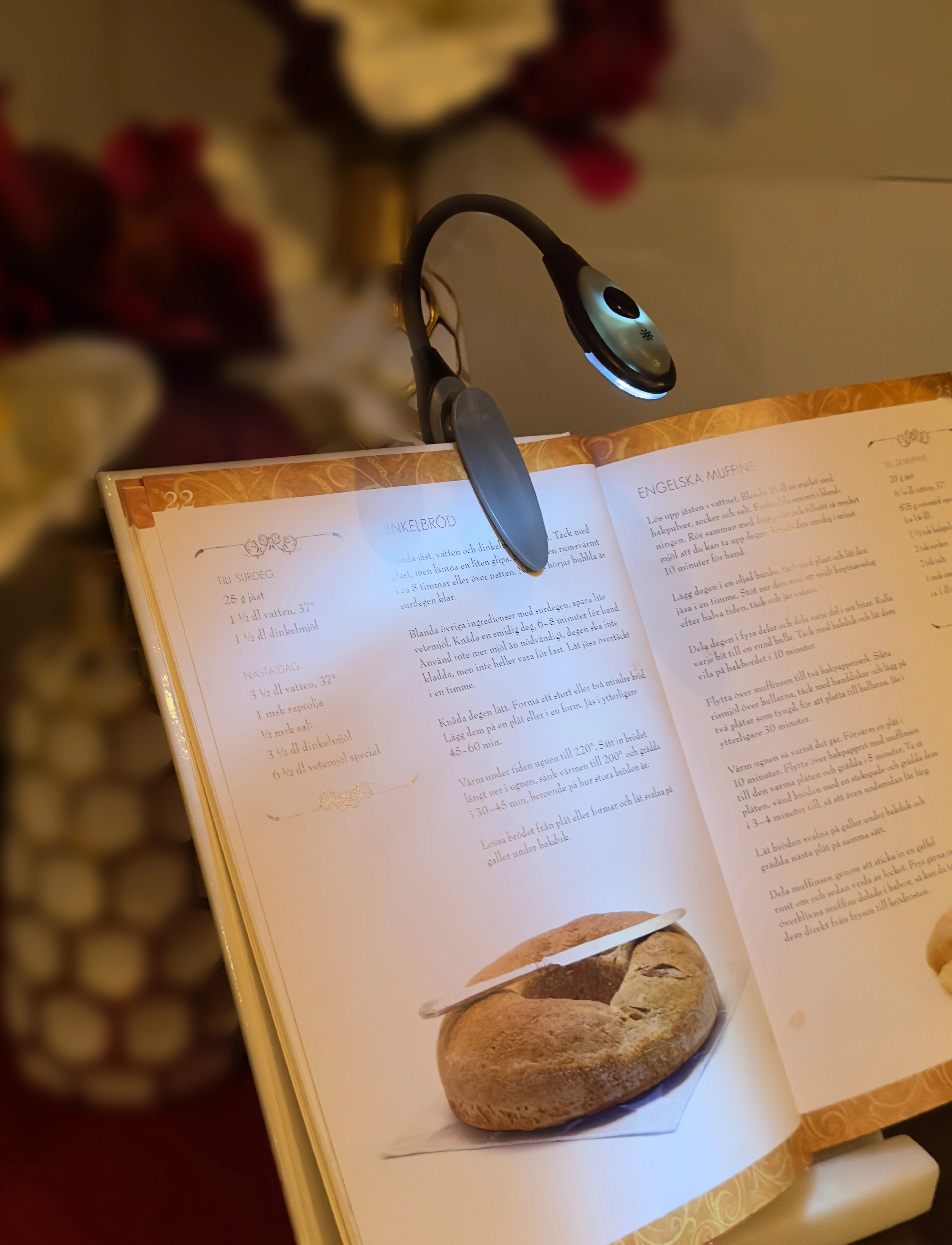 Powerpal - Book Lamp - dekoratsioonid - grey - 4