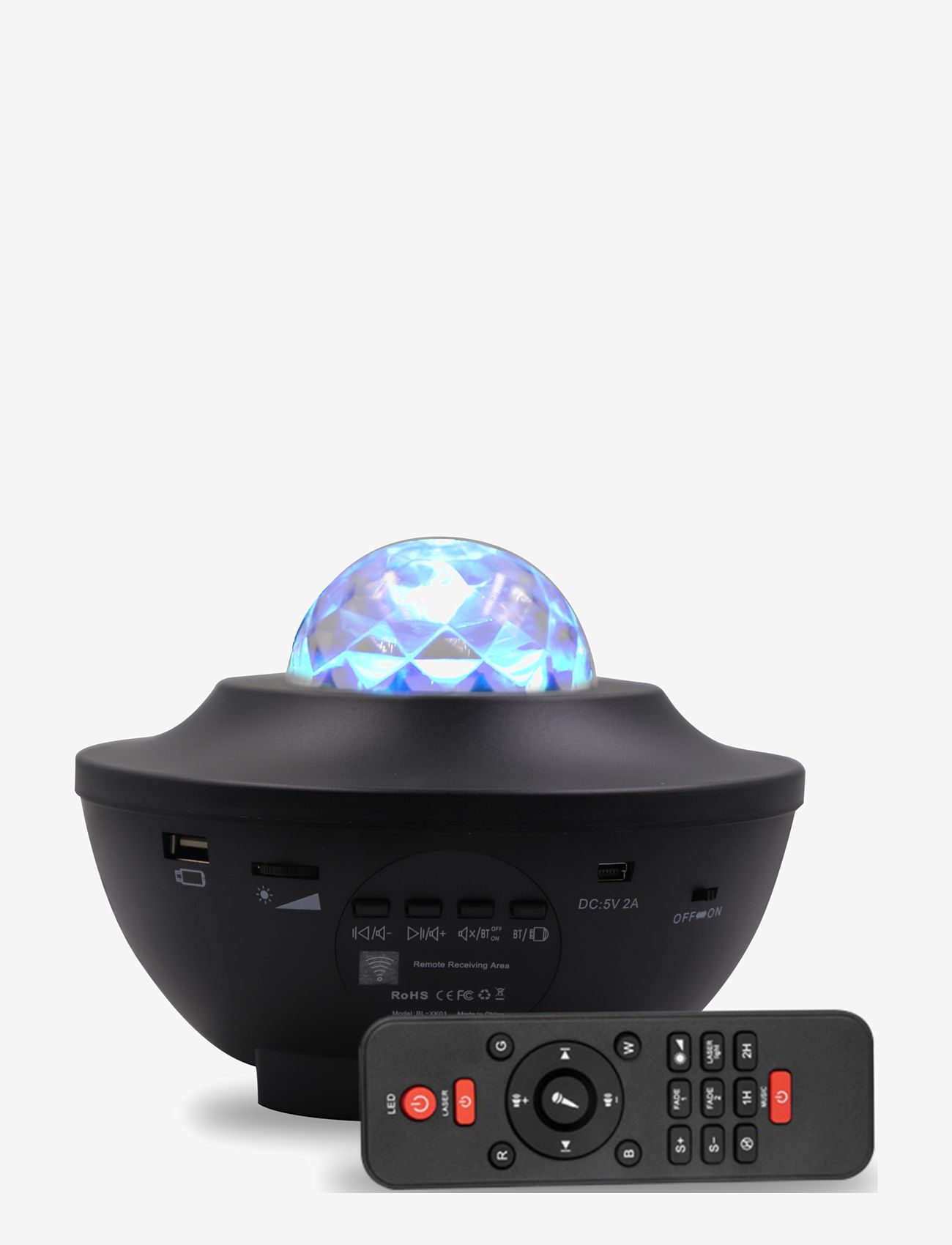 Powerpal - LUMI Nova - black - 2