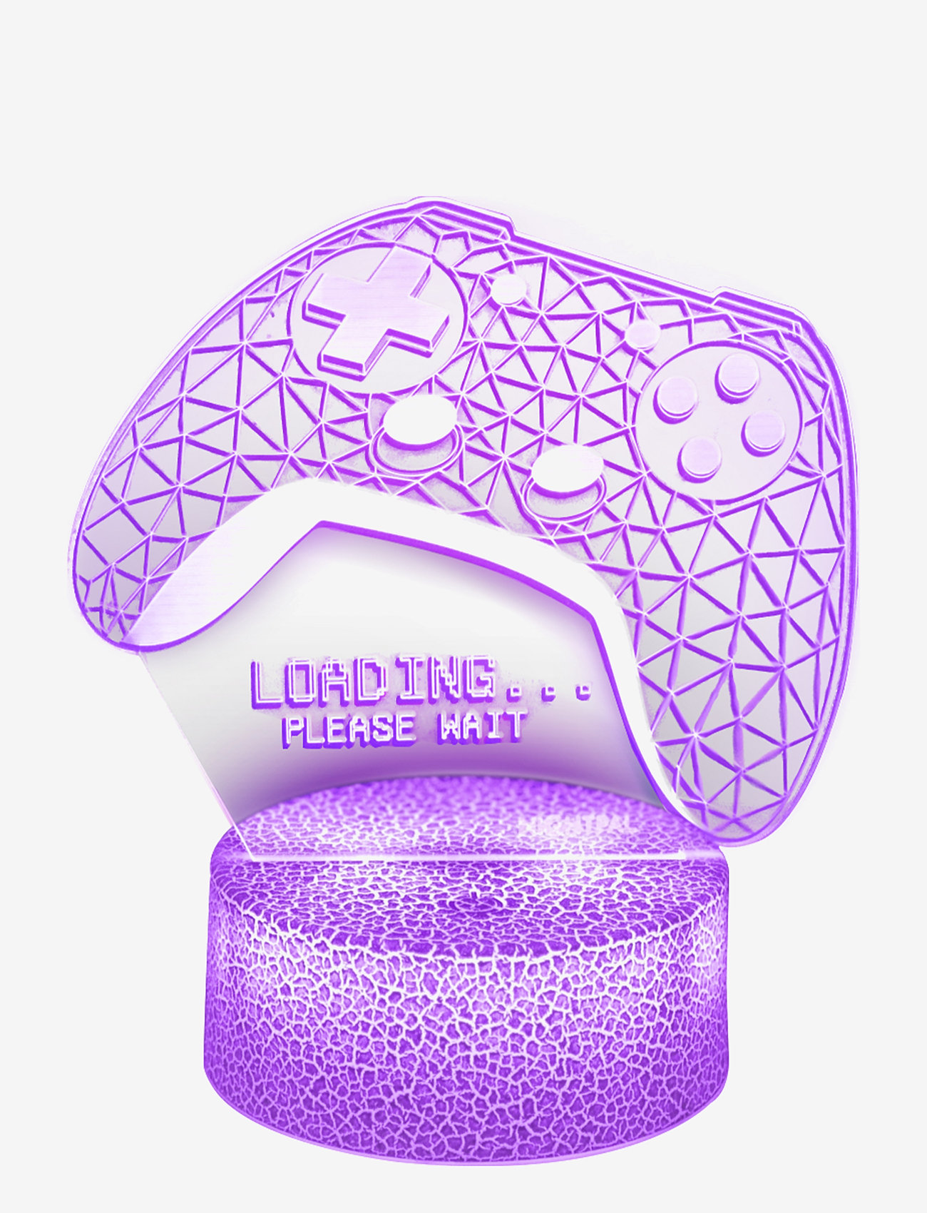 Powerpal - Nightpal Gaming - night lamps - white/transparent - 1