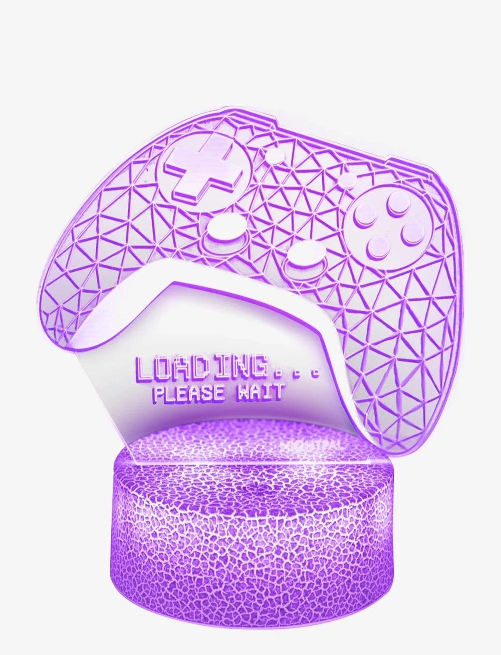 Powerpal - Nightpal Gaming - nachtlampen - white/transparent - 1