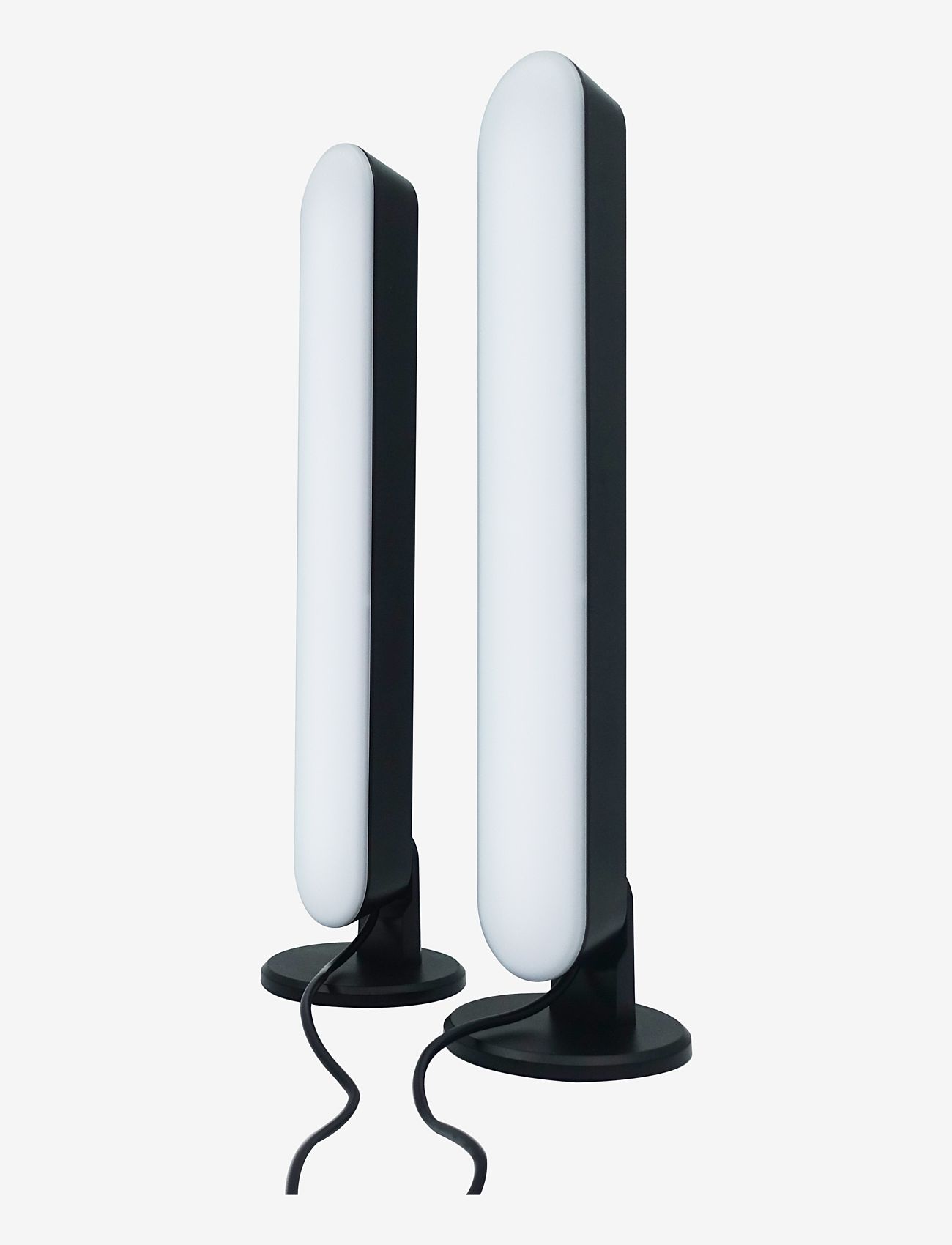 Powerpal - Lumi Bar PRO - black/white plastic - 0