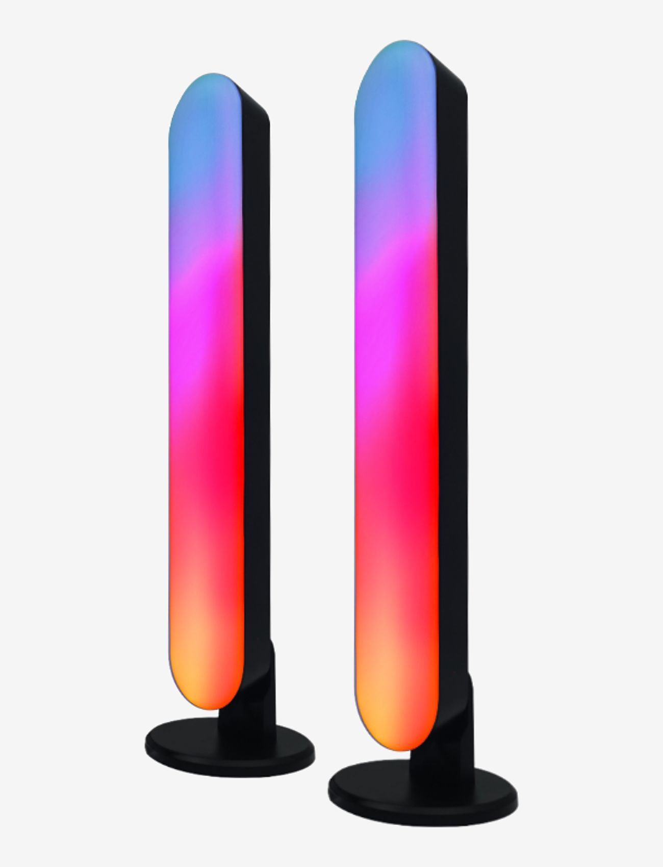 Powerpal - Lumi Bar PRO - black/white plastic - 1