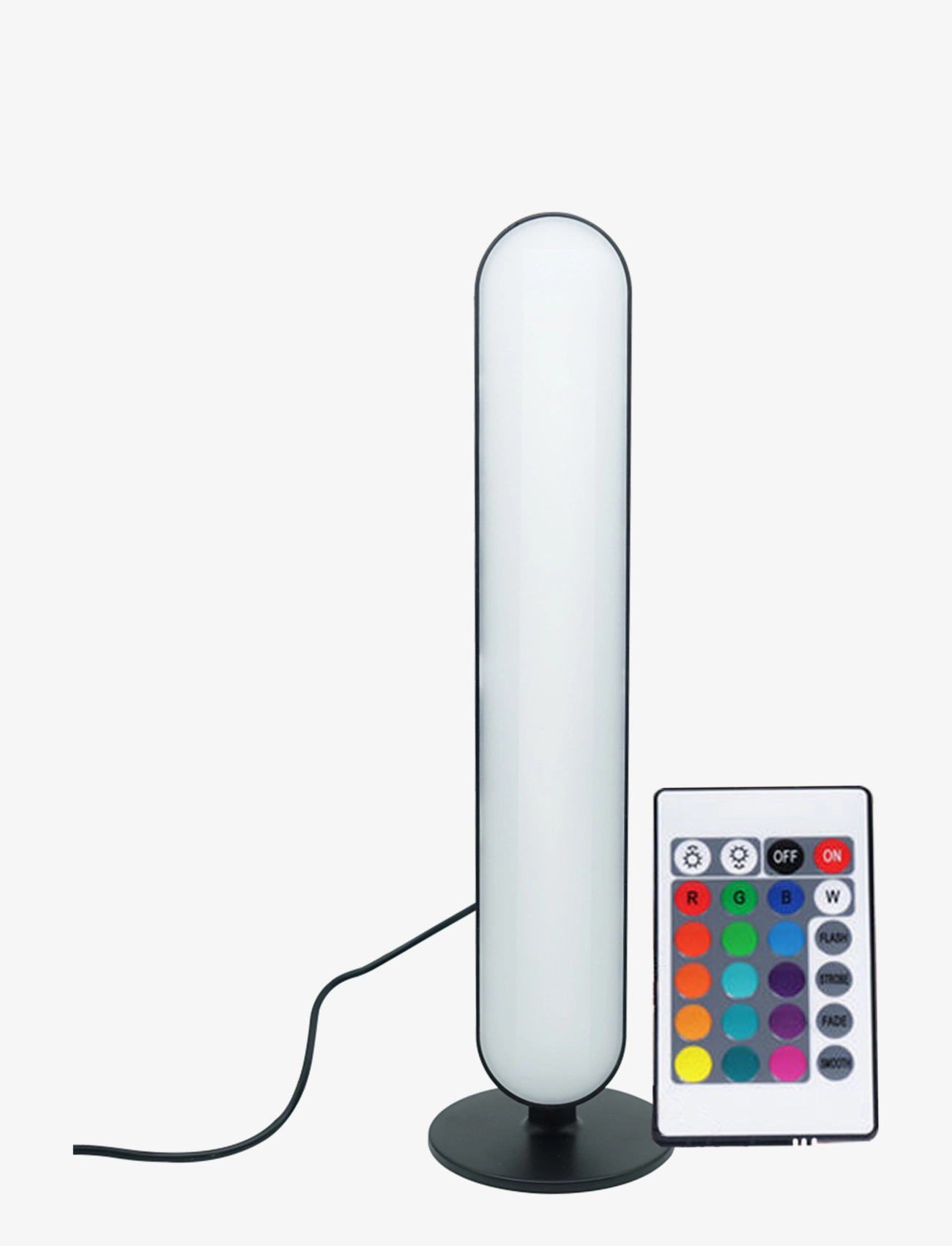 Powerpal Lumi BAR - Gaming - BLACK/WHITE PLASTIC / multi