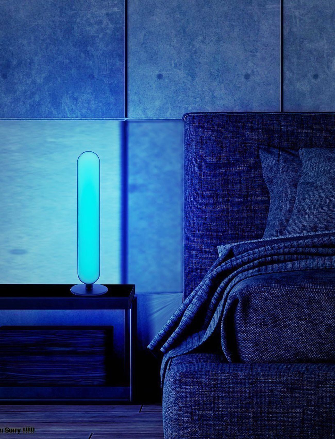 Powerpal - Lumi BAR - Övrigt - black/white plastic - 4