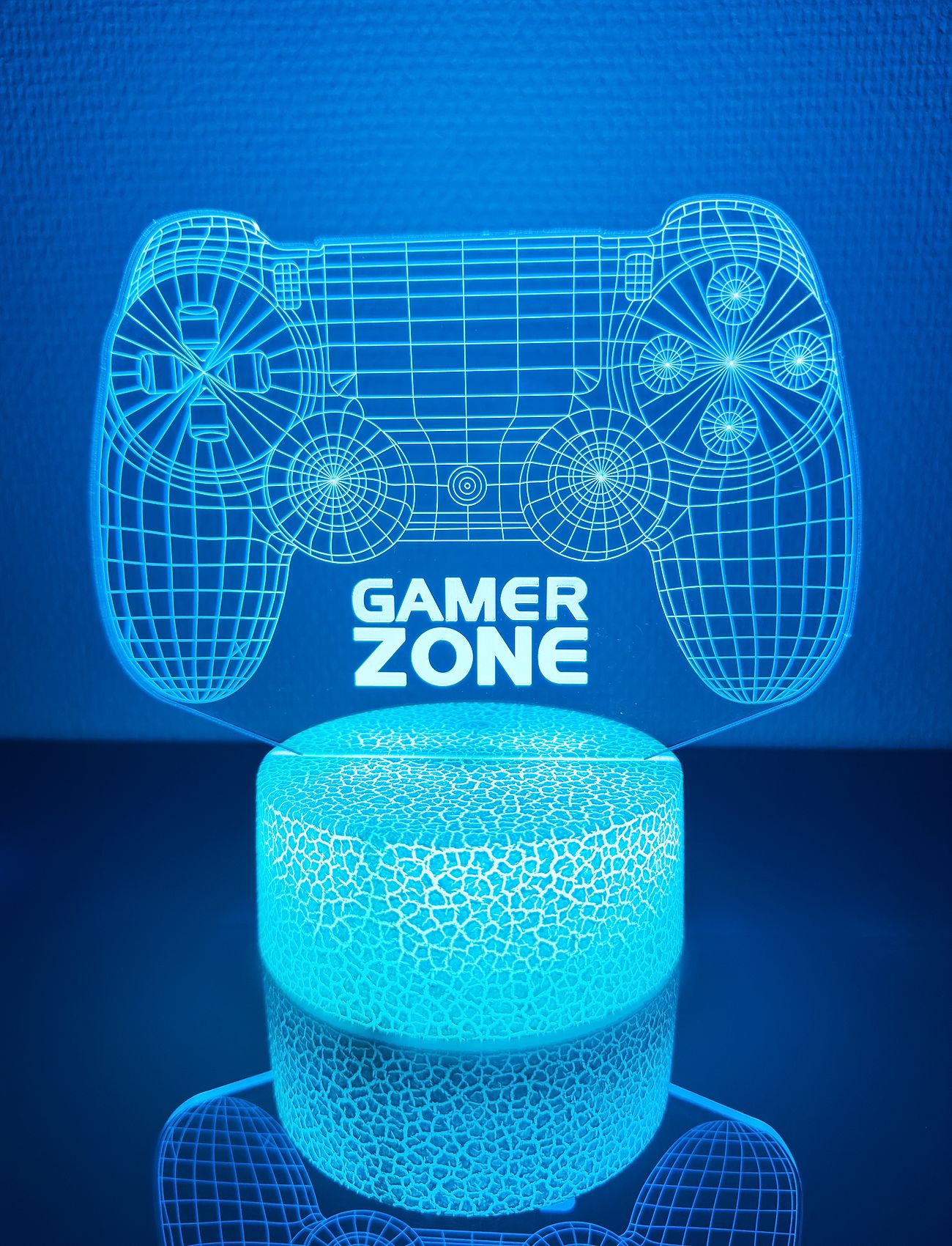 Powerpal - NightPal Game Zone - white/transparent - 2