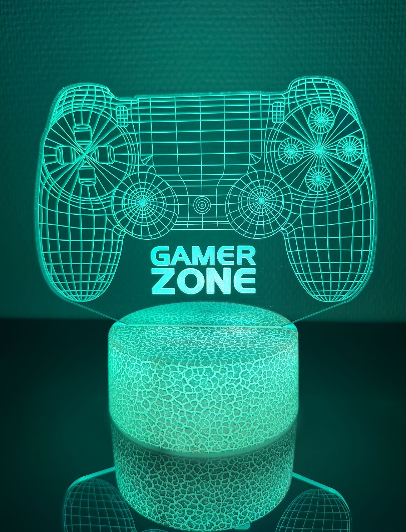 Powerpal - NightPal Game Zone - white/transparent - 4