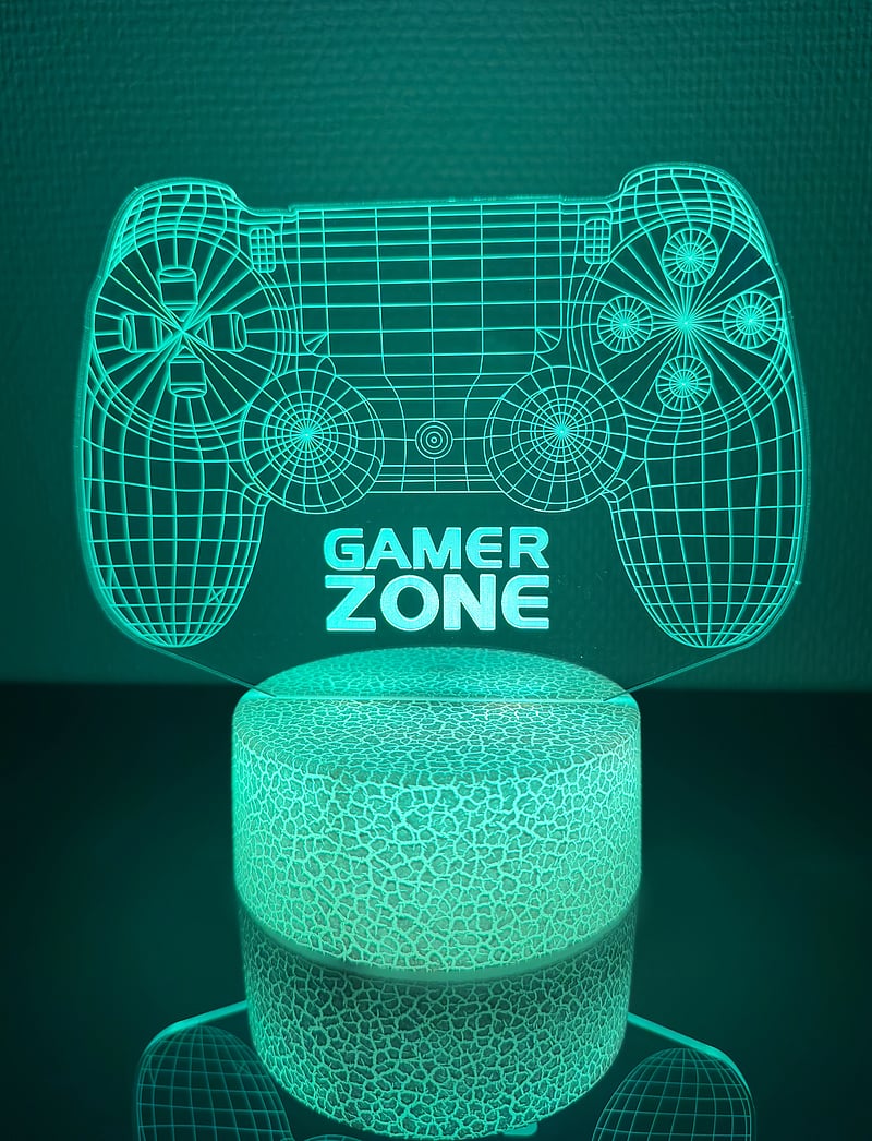 Powerpal - NightPal Game Zone - white/transparent - 4