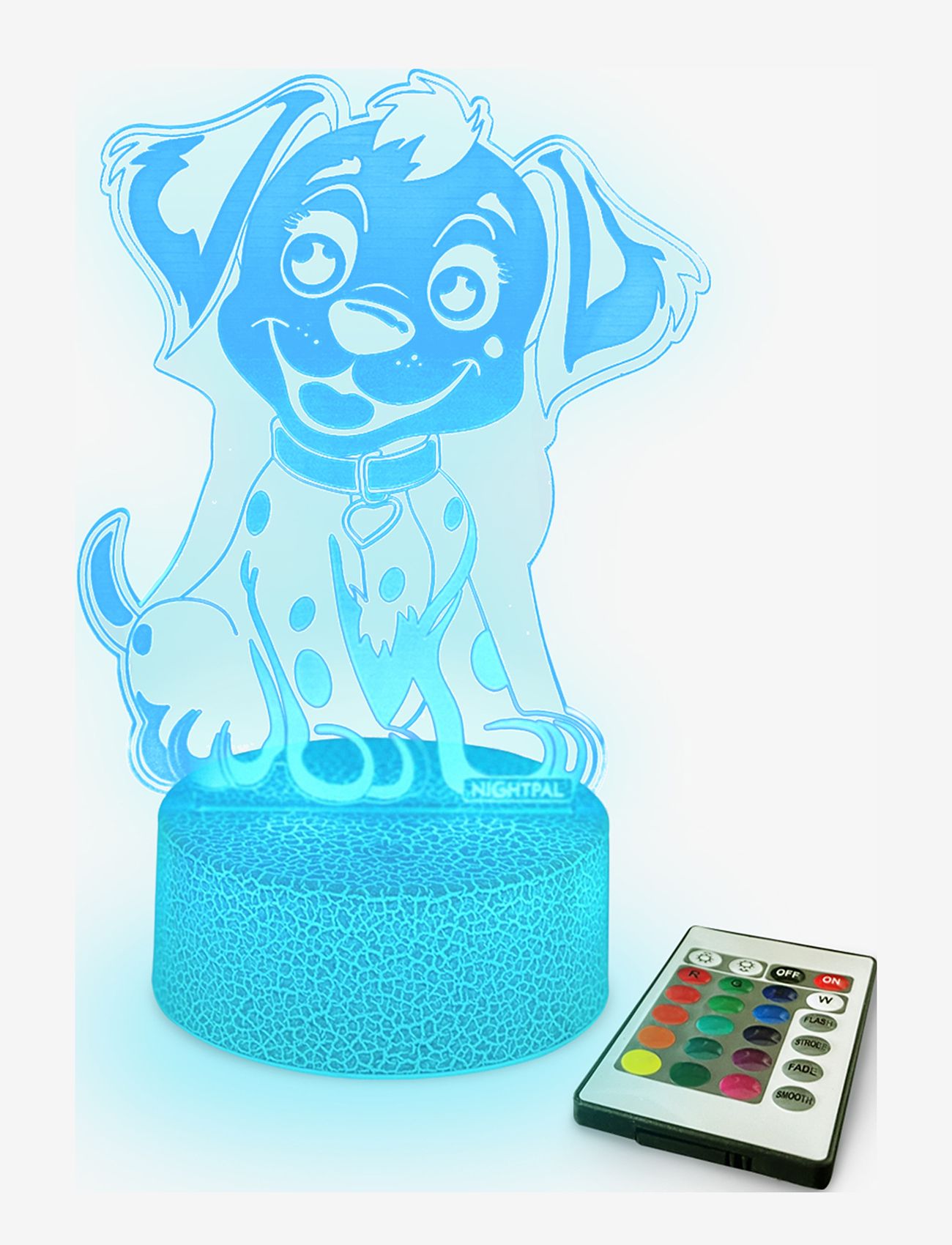 Powerpal - NightPal Puppy - laualambid - white/transparent - 2