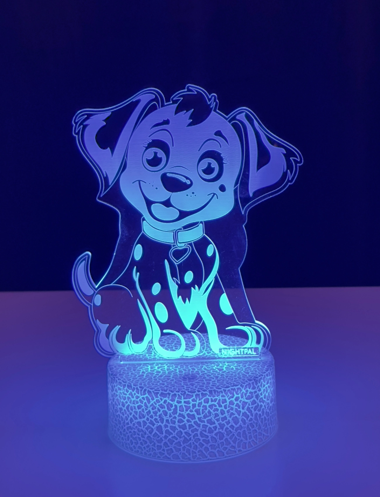 Powerpal - NightPal Puppy - laualambid - white/transparent - 3