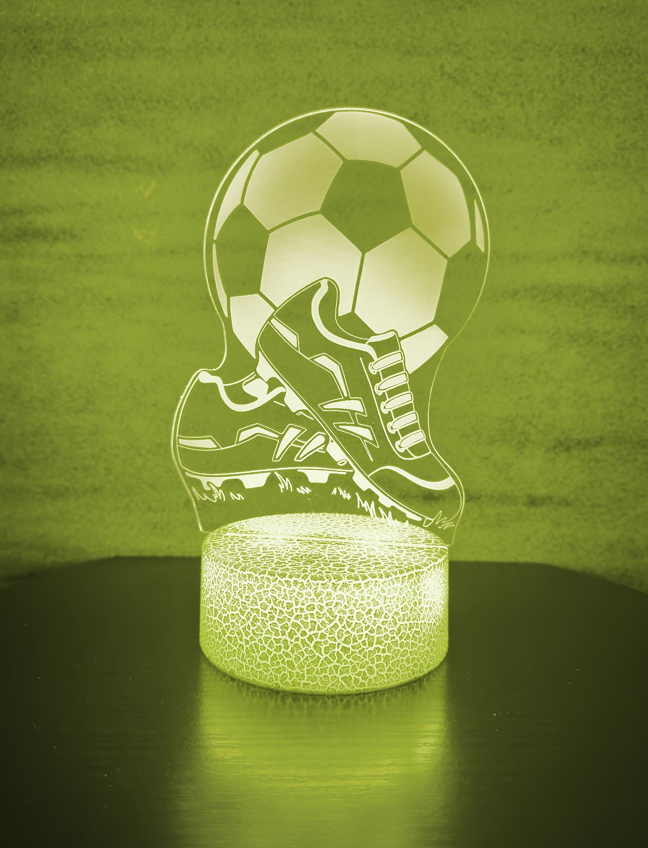 Powerpal - NightPal Football Game - laualambid - white/transparent - 5