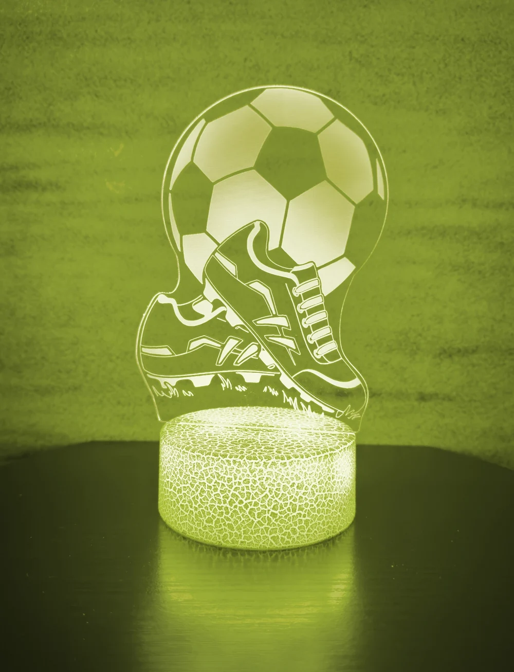 Powerpal - NightPal Football Game - tischlampen - white/transparent - 5