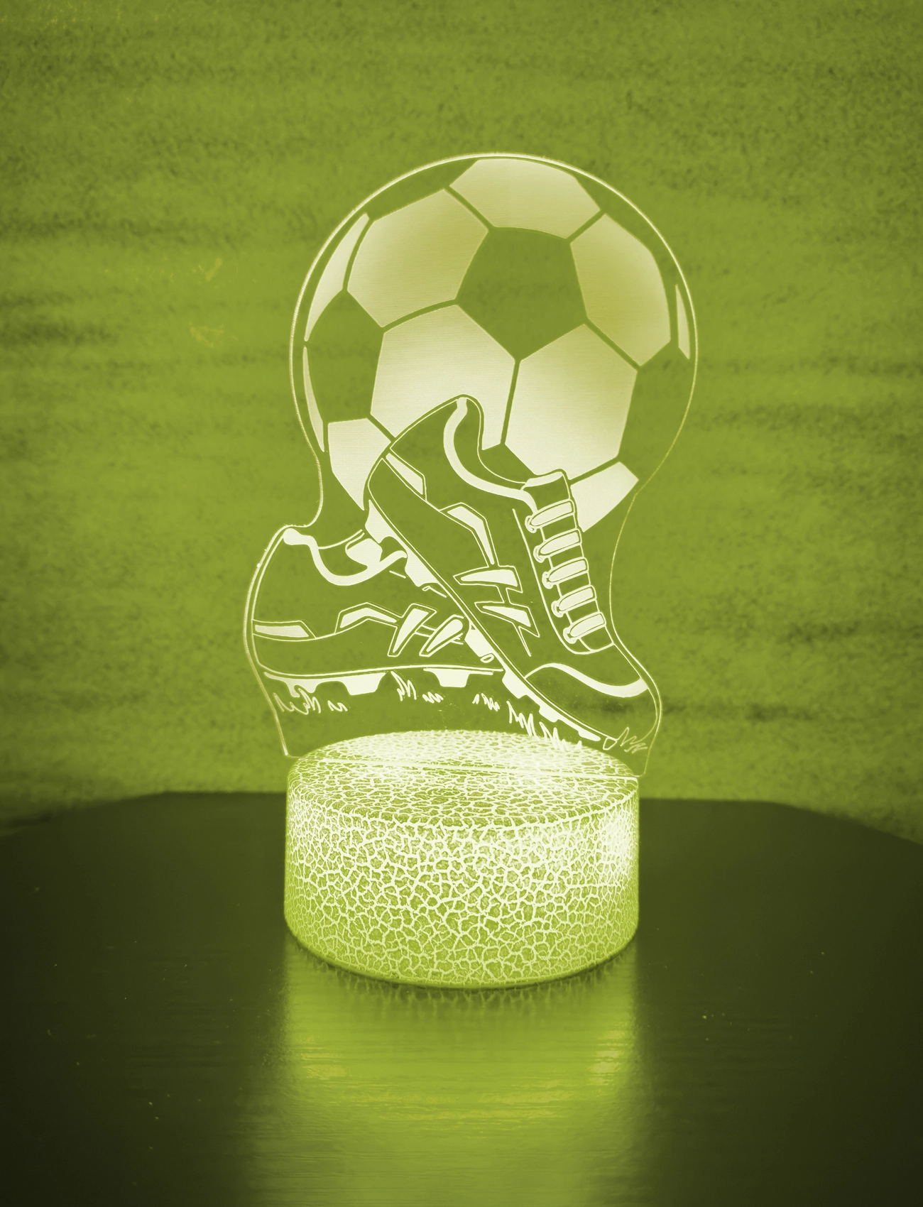 Powerpal - NightPal Football Game - laualambid - white/transparent - 5