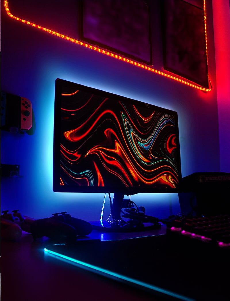 Powerpal - LUMI LED Smart - muu - multicolor - 0