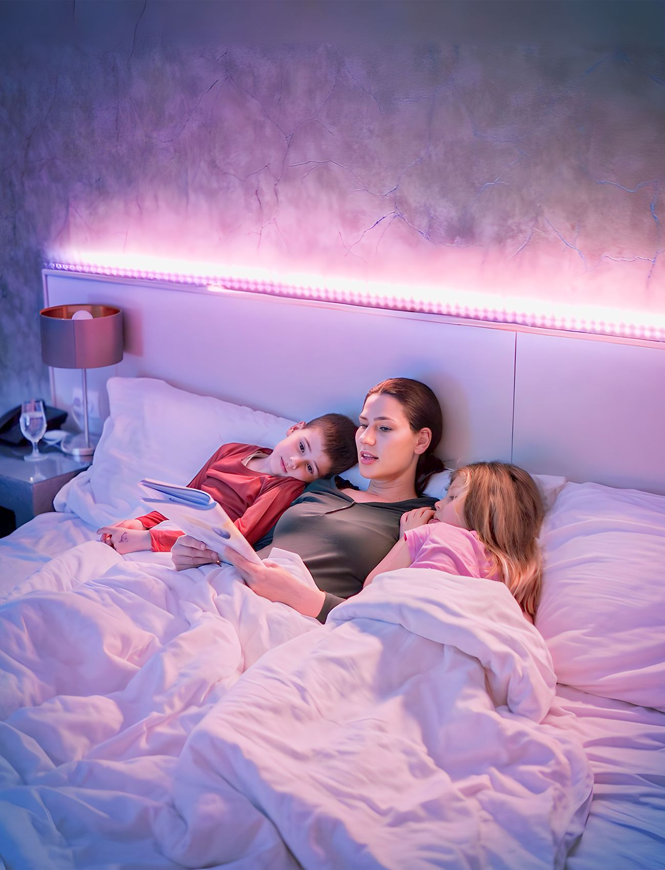 Powerpal - LUMI LED Smart - muu - multicolor - 3