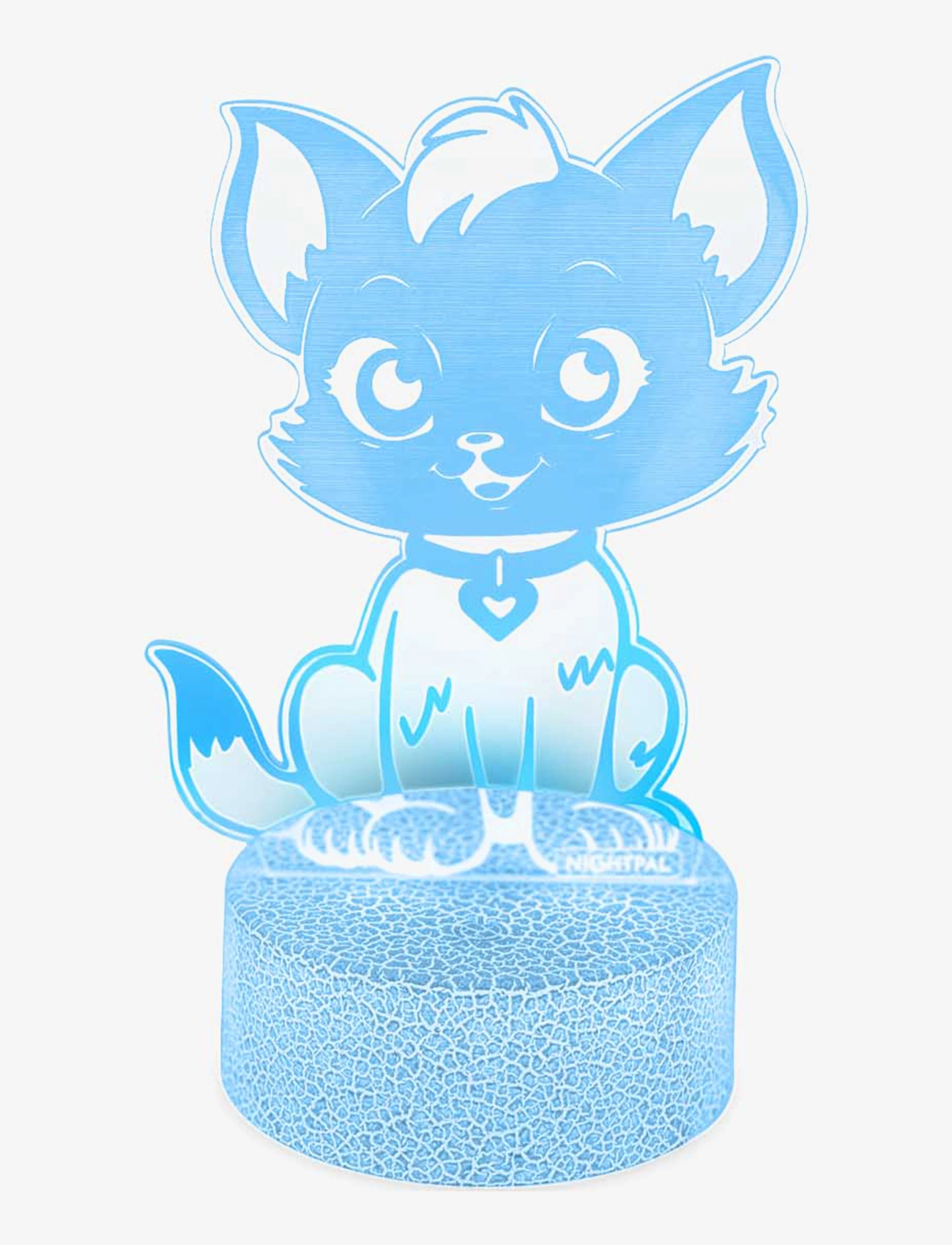 Powerpal NightPal Kitty - 4 for 3 - WHITE/TRANSPARENT / multi