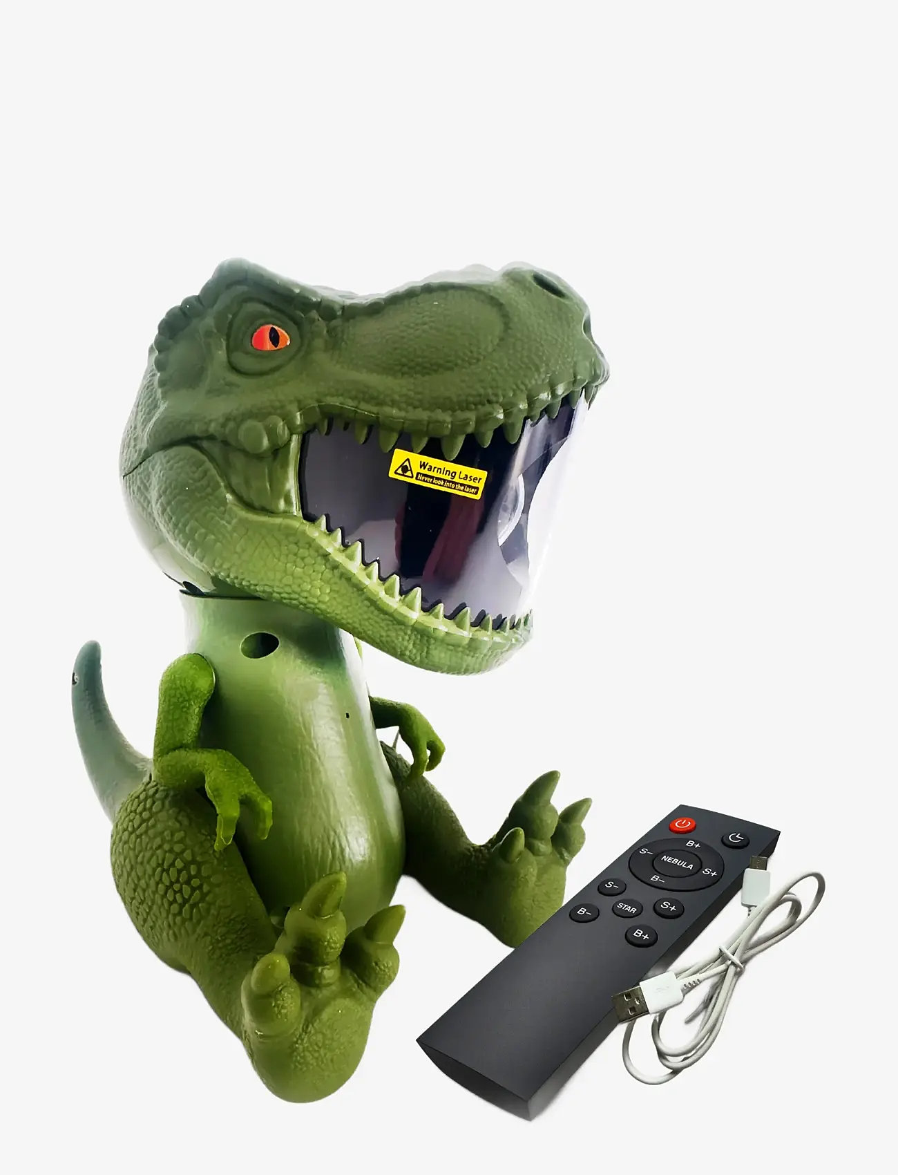 Powerpal - Lumi Rex - Öölambid - green - 2