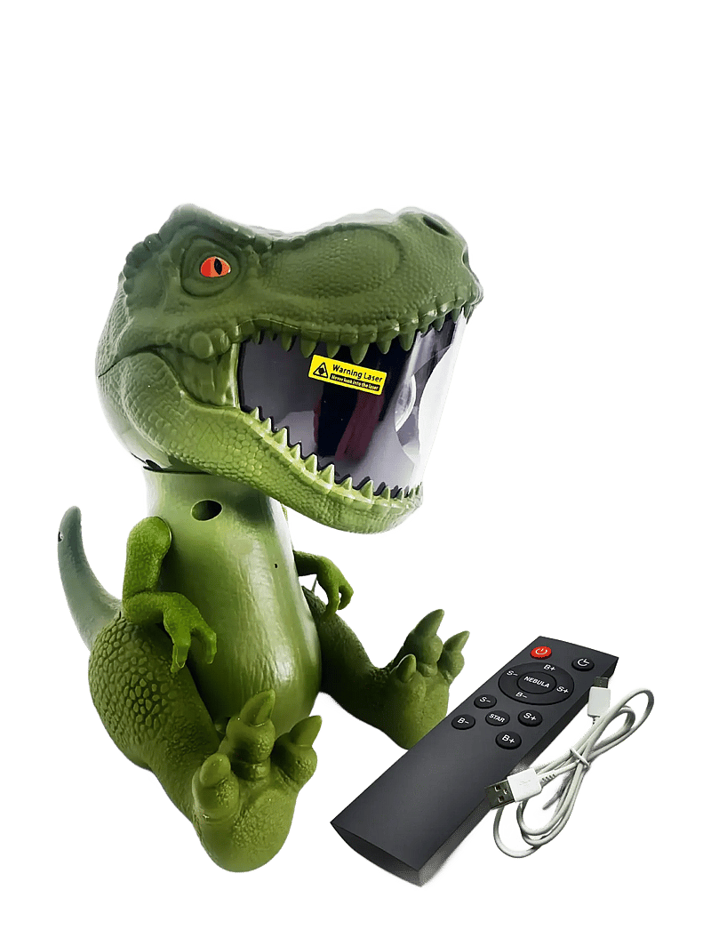 Powerpal - Lumi Rex - Öölambid - green - 2