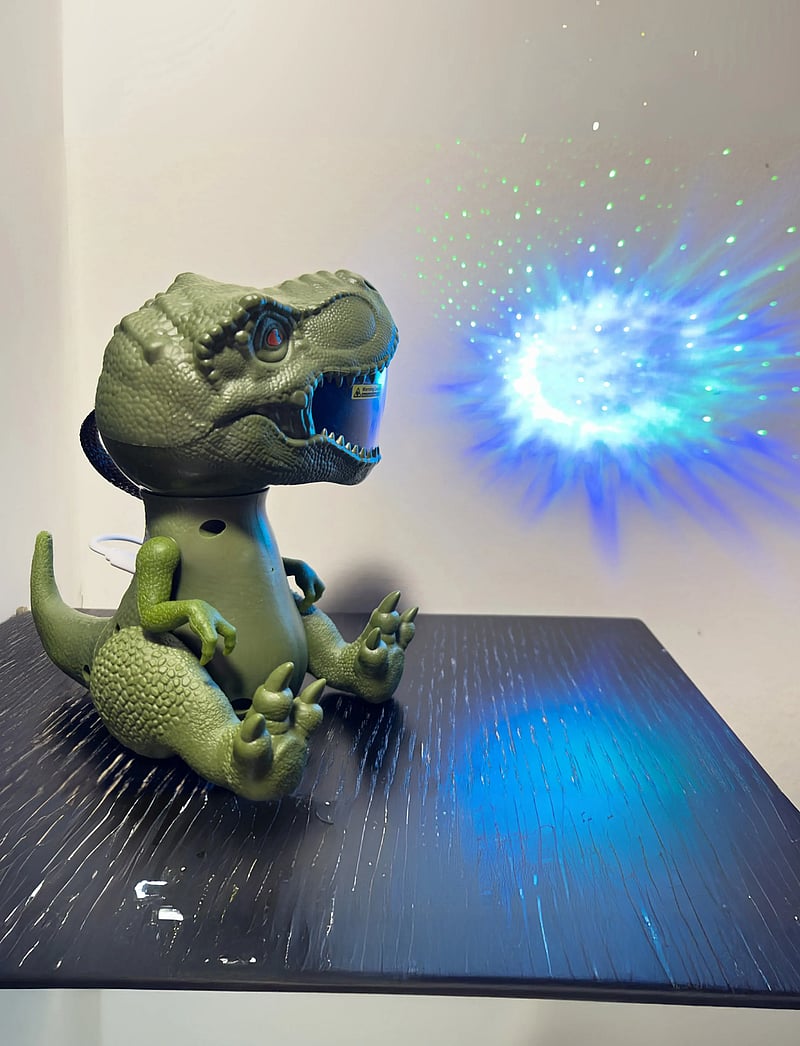 Powerpal - Lumi Rex - Öölambid - green - 0