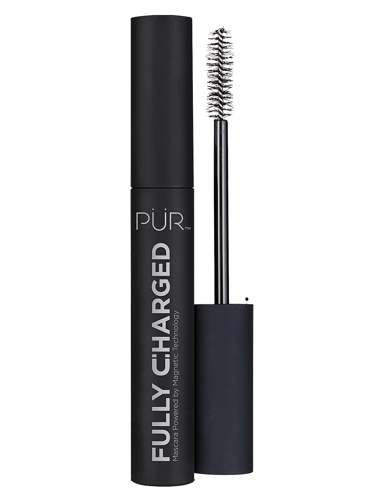 PÜR Fully Charged Mascara - Black - 13 ML