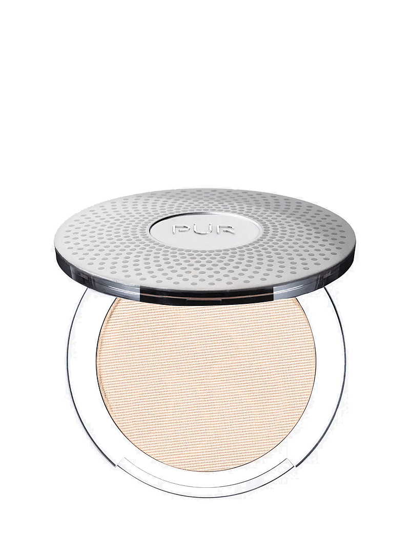 PÜR - 4-in-1 Pressed Mineral Foundation - makeup - fair ivory / ln2 - 0
