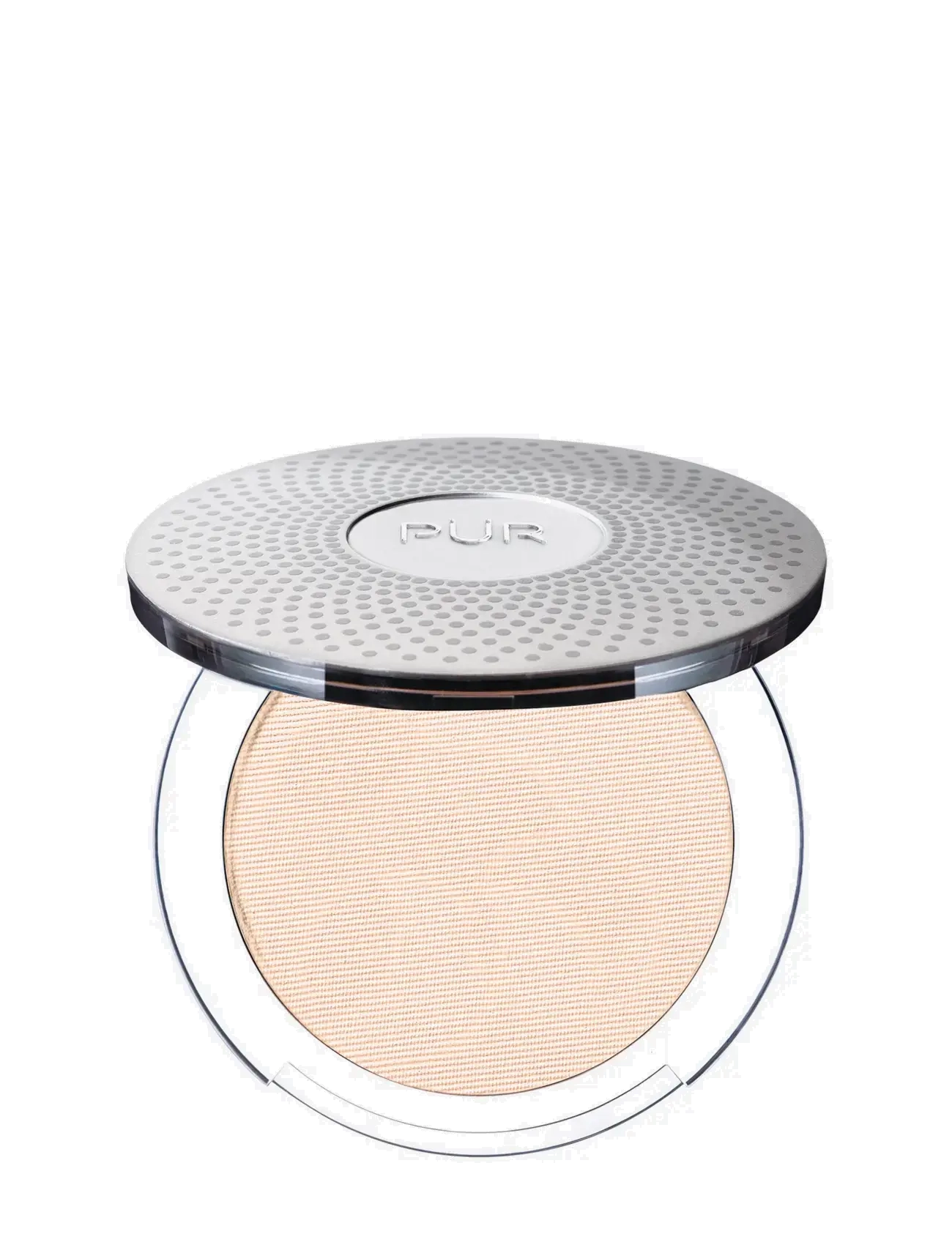PÜR 4-in-1 Pressed Mineral Foundation - Makeup - FAIR IVORY / LN2 / natural